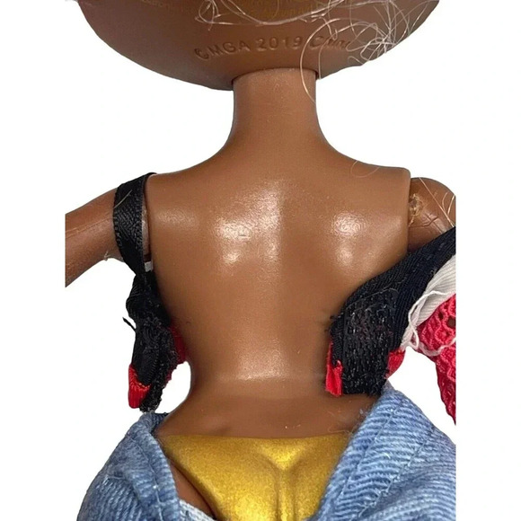 LOL Surprise OMG Doll SWEETS Remix Series Blue & Pink Hair MGA - Picture 4 of 14